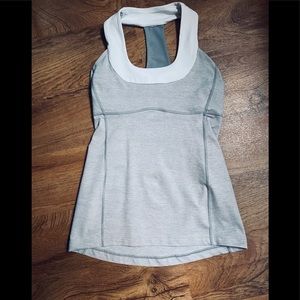 Lululemon tank top